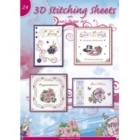 Stitching Sheets 24